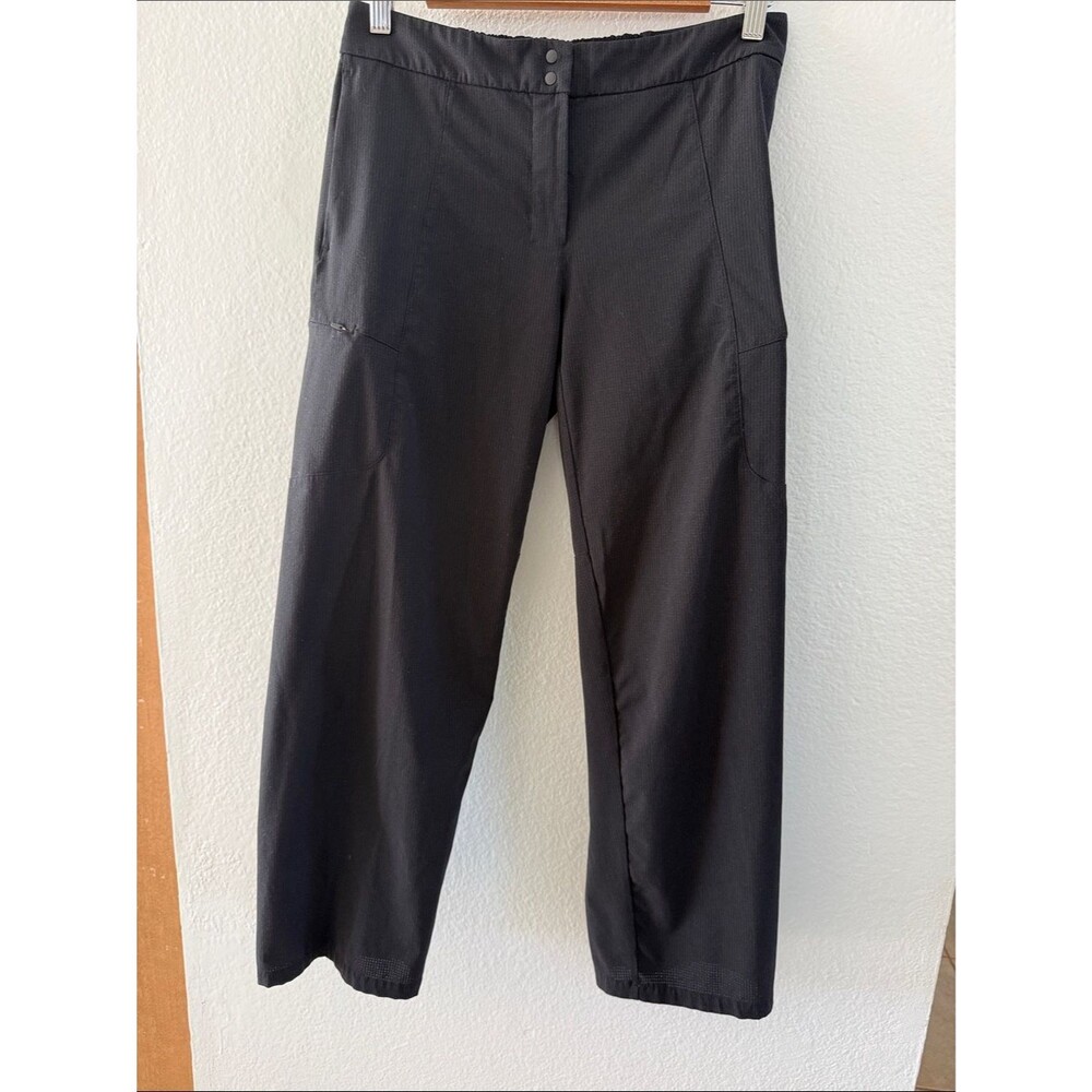 Lululemon City Sleek Wide Leg 5-Pocket Pants Black